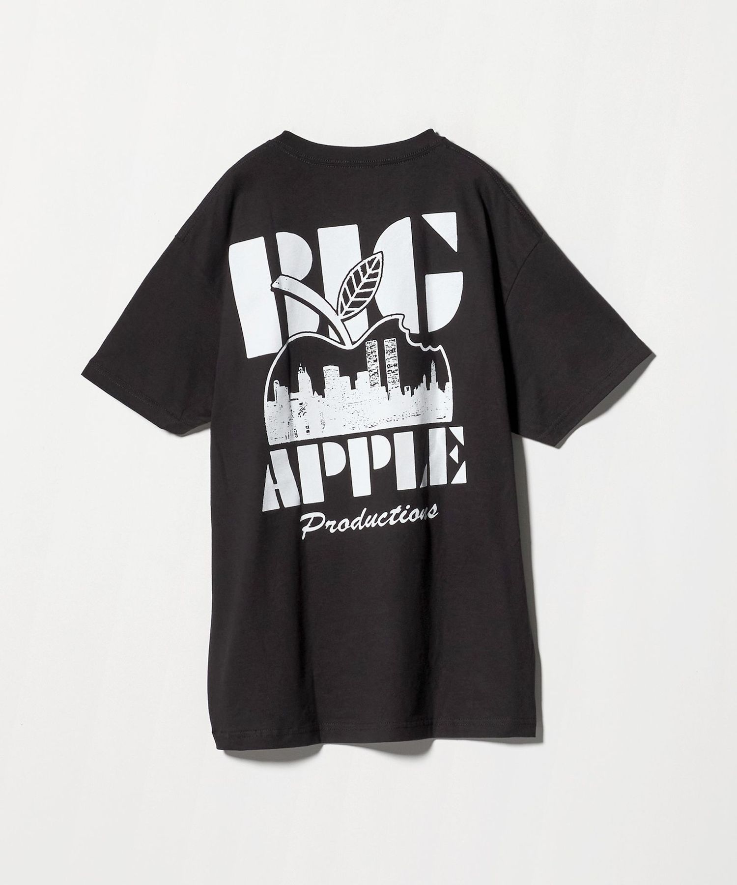 L.I.E.S. RECORDS＞ BIG APPLE TEE/Tシャツ