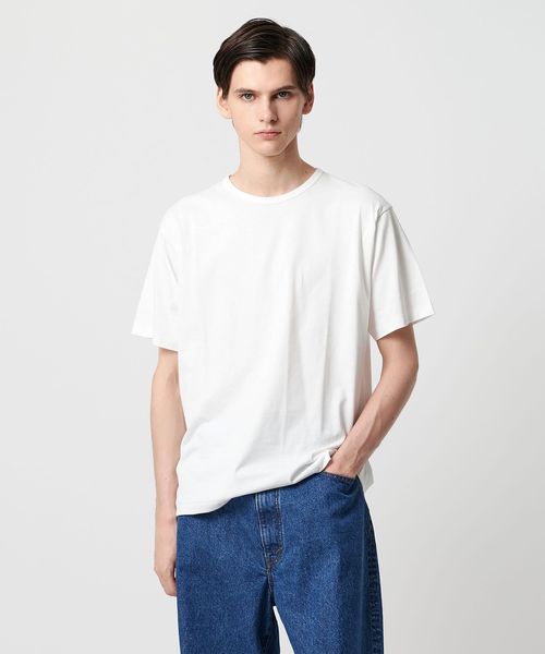 UNITED ARROWS & SONS Tシャツ　セットアップ　 L ユナイテッドアローズ＆サンズのトップス（ブルー）の商品一覧