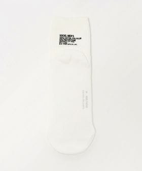 N.HOOLYWOOD/＜N.HOOLYWOOD＞ SHORT SOCKS/ソックス/ソックス / 靴下