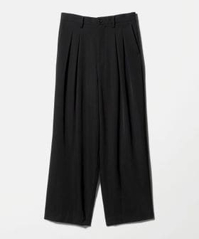 TAKAHIROMIYASHITATheSoloist./＜TAKAHIROMIYASHITATheSoloist.＞ 12―Tuck Slack/スラックス/スラックス