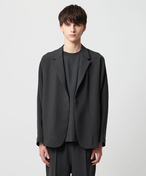 【美品】DAISUKE OBANA for WOMEN ジャケット ブラックS セール】＜D.O UNITED ARROWS BY DAISUKE OBANA for WOMEN＞H