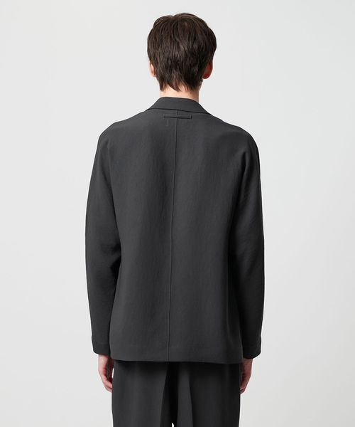 【美品】DAISUKE OBANA for WOMEN ジャケット ブラックS UNITED ARROWS & SONS by DAISUKE OBANA for WOMEN ＋10＞ ZIP