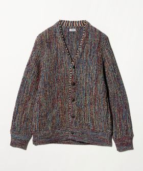 COOHEM/＜COOHEM＞ BIG LINKS CARDIGAN/カーディガン/カーディガン / ボレロ