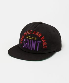 SAINT M××××××/＜SAINT M××××××＞ SINNER SHINE CAP/キャップ/キャップ