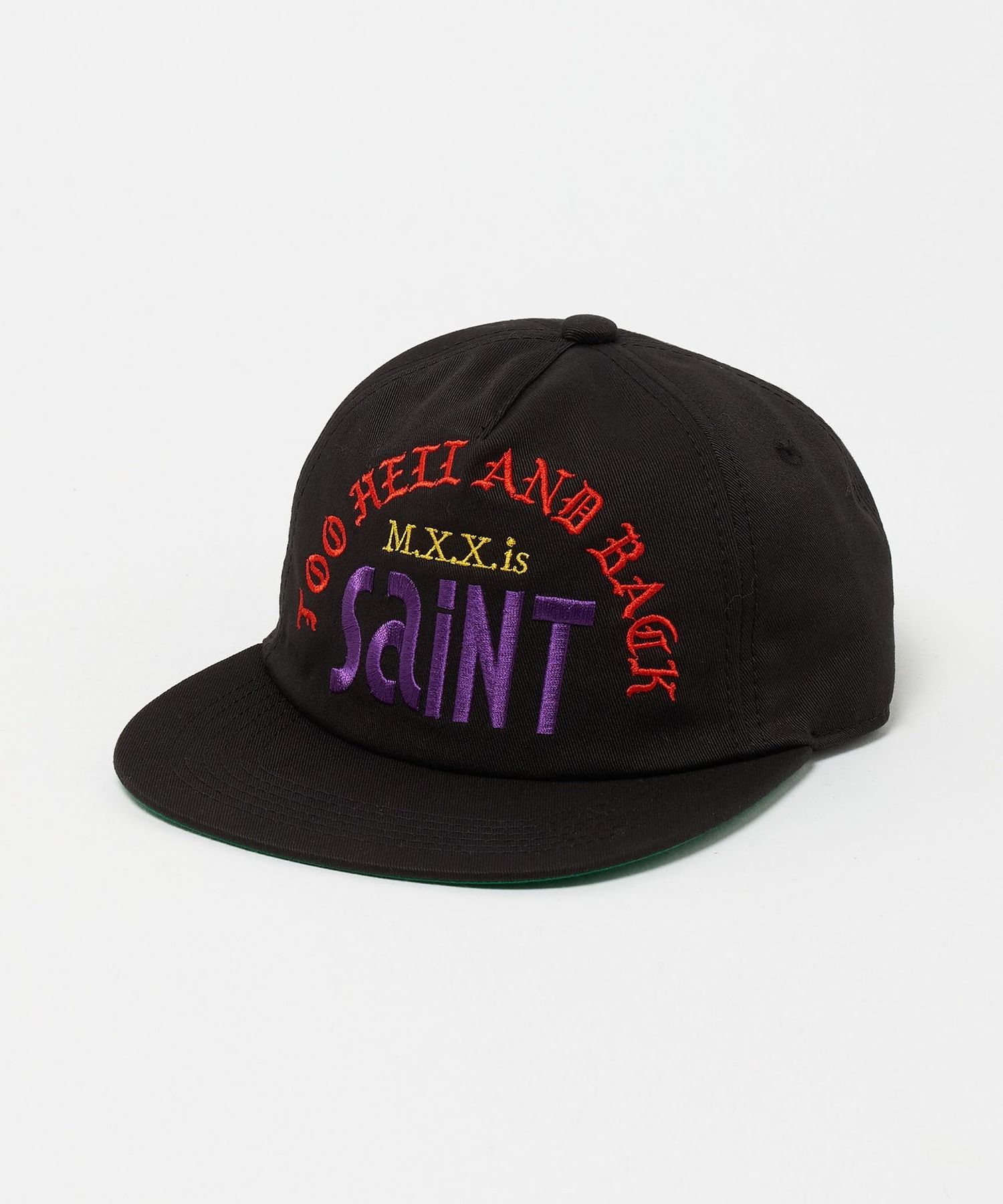 SAINT M××××××＞ SINNER SHINE CAP/キャップ