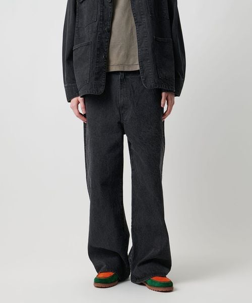 【UNITED ARROWS & SONS】B-03 JEANS/デニムパンツ 5500024F0177_m1_c101.jpg