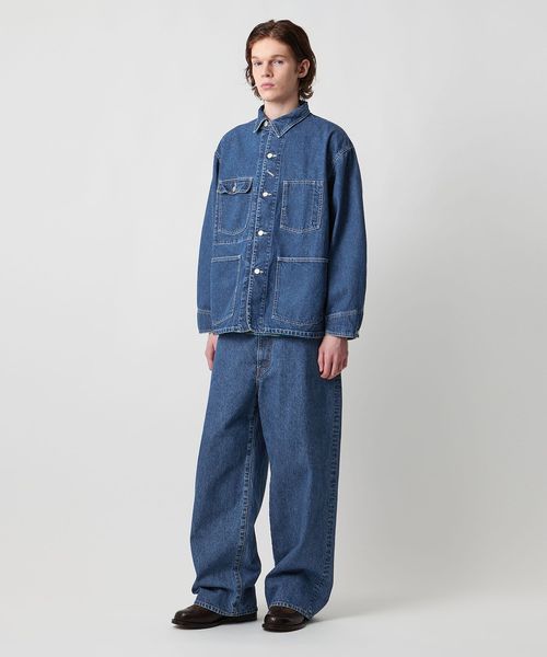 【オシャレ⭐MOTHER】デニム　水色パンツ　ユナイテッドアローズ　サイズ25 オシャレ⭐MOTHER】デニム水色パンツユナイテッドアローズサイズ25