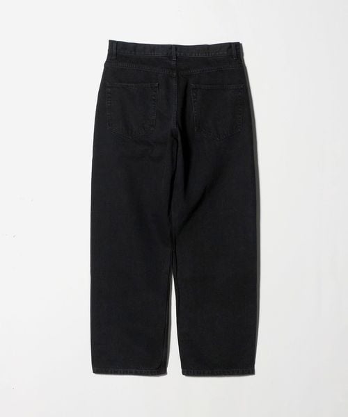 VUJA DE＞ Black Jeans/デニムパンツ