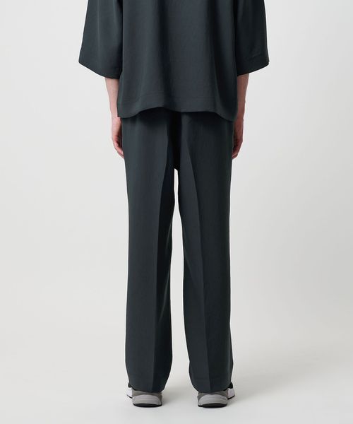 D.O UNITED ARROWS BY DAISUKE OBANA＞ I CR 1P WIDE STRT PANTS