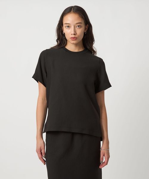 D.O UNITED ARROWS BY DAISUKE OBANA for WOMEN/＜D.O UNITED ARROWS BY DAISUKE OBANA for WOMEN＞ I REG CREW TEE/Tシャツ/Tシャツ / カットソー
