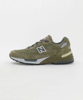 New Balance/＜New Balance＞ U992GL/スニーカー/スニーカー / スリッポン