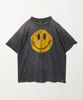 SAINT M××××××/＜The KLF × SAINT M××××××＞ SMILE TEE/Tシャツ/Tシャツ / カットソー