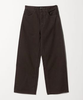 VUJA DE/＜VUJA DE＞  Brown Jeans/デニムパンツ/デニムパンツ