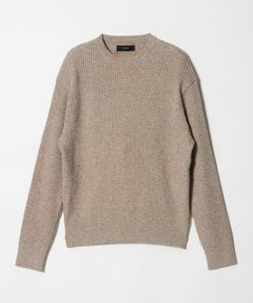 VUJA DE/＜VUJA DE＞ Waffle Knit/ニット/ニット / セーター
