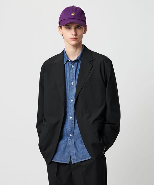 UNITED ARROWS & SONS＞ P/R BRD MAGNET JACKET/テーラード
