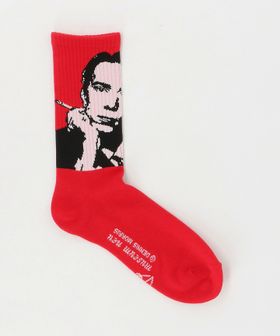 museum neu/＜museum neu＞ John Lydon Socks/ソックス/ソックス / 靴下