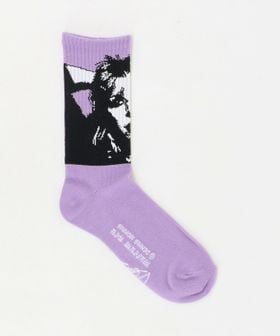 museum neu/＜museum neu＞ Marianne Faithfull Socks/ソックス/ソックス / 靴下
