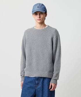 UNITED ARROWS & SONS/＜UNITED ARROWS & SONS＞ ALPC/WL C/N SWEATER/ニット/ニット / セーター