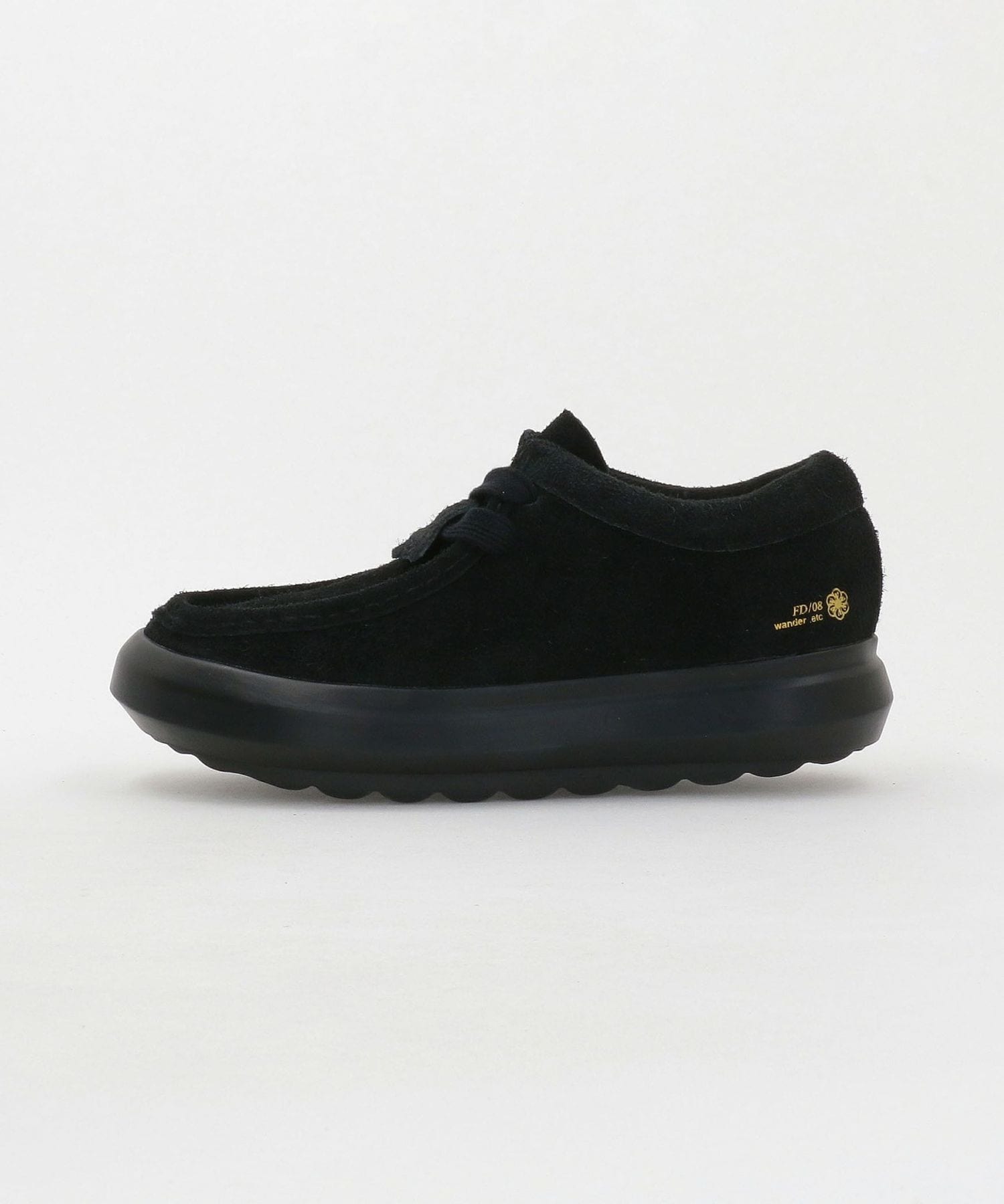 Wander FD/08 - Black ワンダーBig Foot