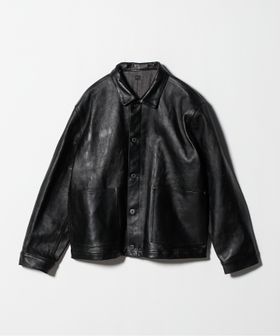 Taiga Takahashi/＜T.T / Taiga Takahashi＞ JACKET 1930s/レザージャケット/その他コート / ブルゾン
