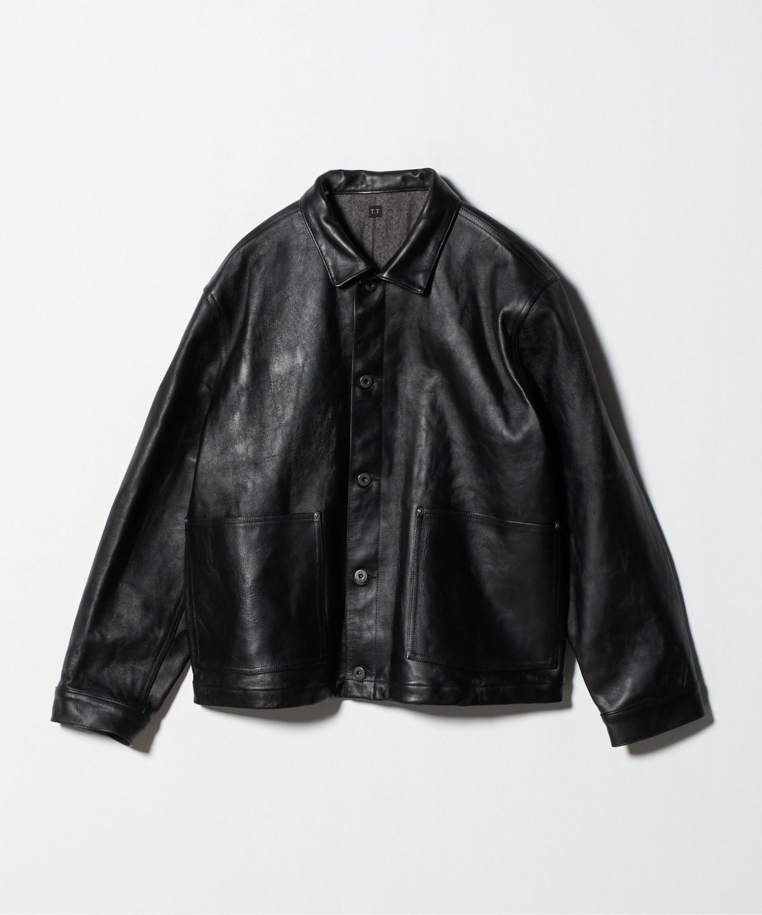 ★激レア★　ラグビー日本代表　支給品インサレーションジャケット RIDEZ CLUBS JACKET LampBlack RLJ202 レザージャケット