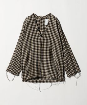 BLACKBIRD/＜BLACKBIRD＞ pullover shirt/シャツ/シャツ / ブラウス