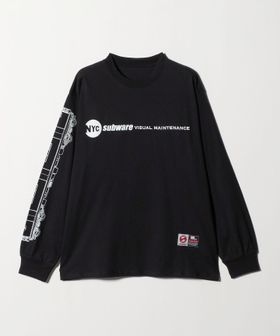 SUBWARE/＜SUBWARE＞ MARQUEE TEE/ロングスリーブTシャツ/Tシャツ / カットソー
