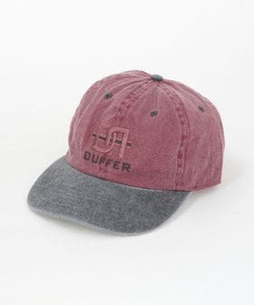 The DUFFER N NEPHEWS/＜The DUFFER N NEPHEWS＞ BASEBALL CAP/キャップ/キャップ