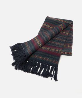 POLO RALPH LAUREN/＜POLO RALPH LAUREN＞ FAIRISLE SCARF/マフラー/ストール / マフラー