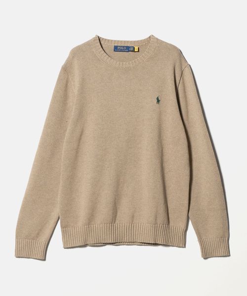 POLO RALPH LAUREN/＜POLO RALPH LAUREN＞ CREW SWEATER/ニット/ニット / セーター