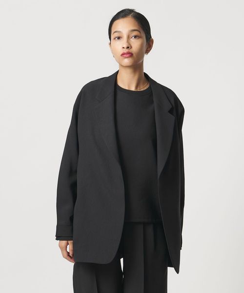 UNITED ARROWS by DAISUKE OBANA 上下セット黒M UNITED ARROWS & SONS by DAISUKE OBANA 2022 Late Spring