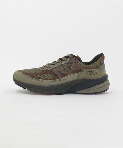 New Balance/＜New Balance＞ U990CA6/スニーカー/スニーカー / スリッポン