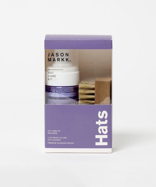 JASON MARKK/＜JASON MARKK＞ Hat Care Kit/ハットケア/ランドリー/クリーニング