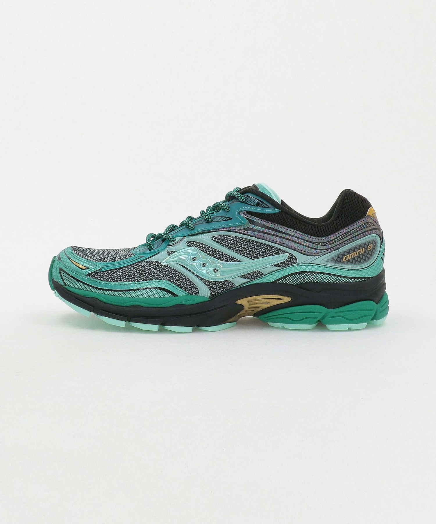 Saucony＞ Progrid Omni 9/スニーカー