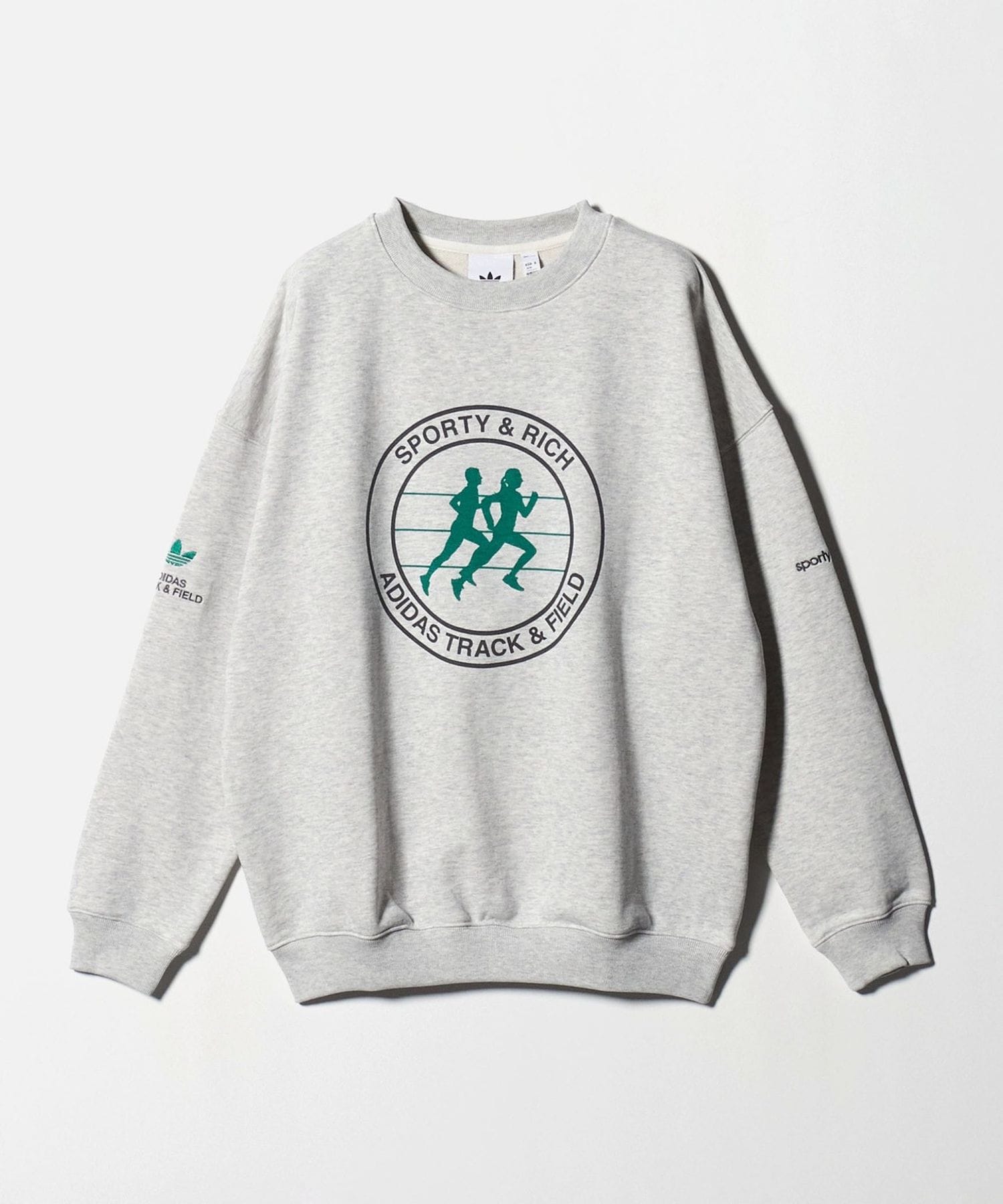Sporty&Rich × adidas Originals＞ SWEATER/スウェットシャツ