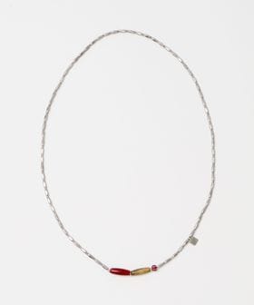 on the sunny side of the street/＜on the sunny side of the street＞ Rice Beads Necklade & Bracelet 1/ネックレス/ネックレス