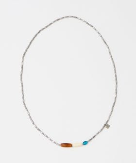 on the sunny side of the street/＜on the sunny side of the street＞ Rice Beads Necklade & Bracelet 2/ネックレス/ネックレス