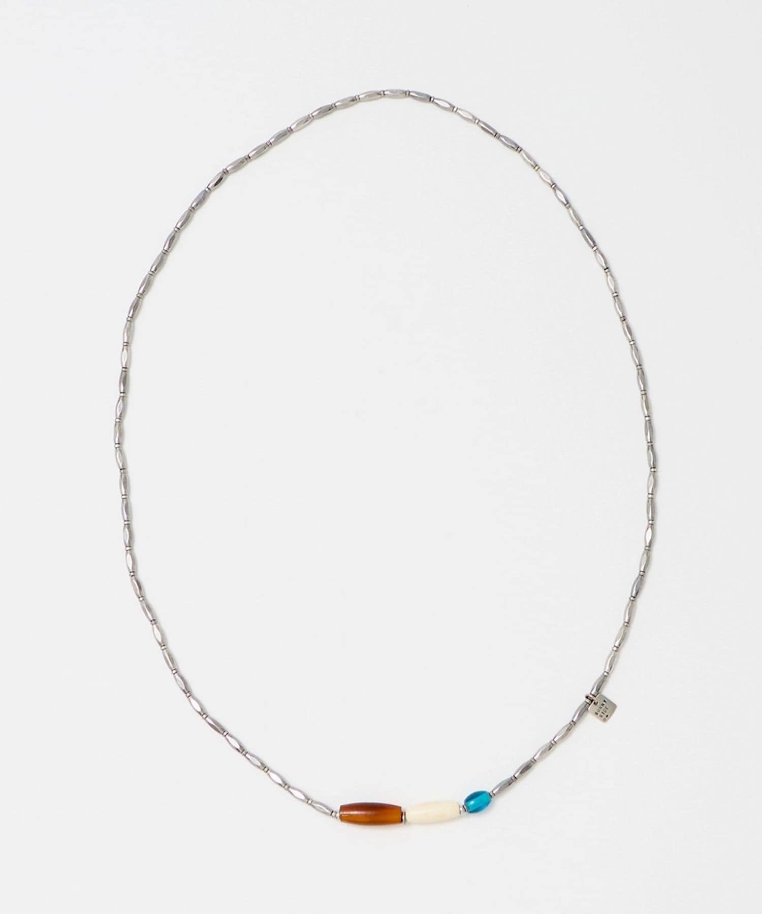 on the sunny side of the street＞ Rice Beads Necklade & Bracelet 2 