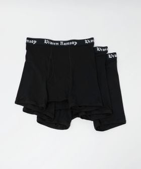 Vivien Ramsay/＜Vivien Ramsay＞ BOXER BRIEF 3PACK/ボクサーパンツ/アンダーウェア（ボトムス）