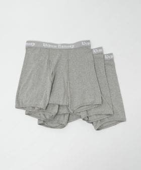 Vivien Ramsay/＜Vivien Ramsay＞ BOXER BRIEF 3PACK/ボクサーパンツ/アンダーウェア（ボトムス）