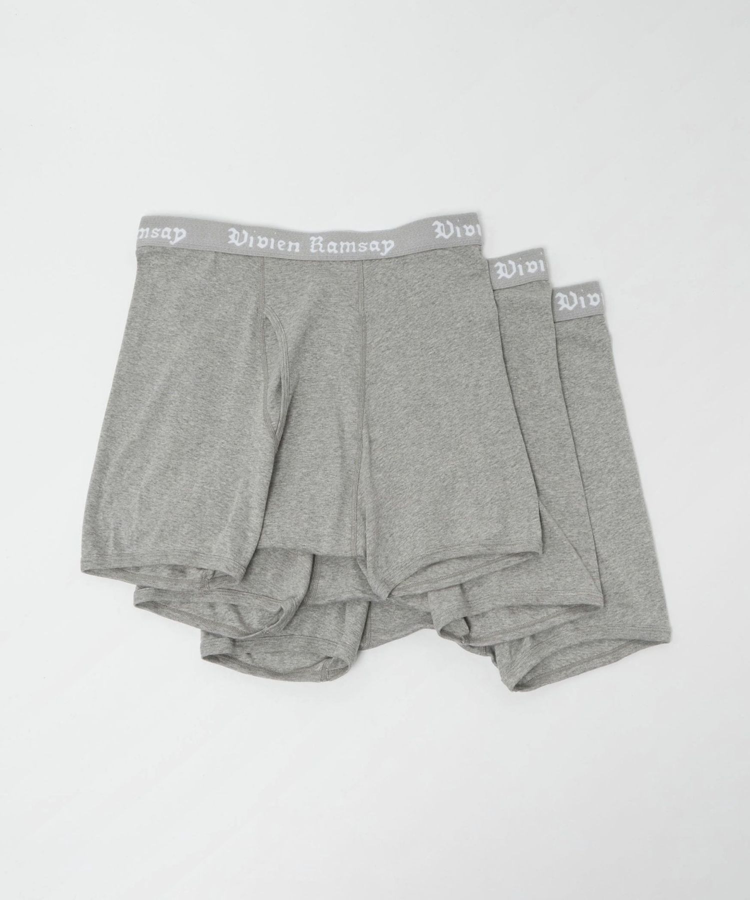 Vivien Ramsay＞ BOXER BRIEF 3PACK/ボクサーパンツ