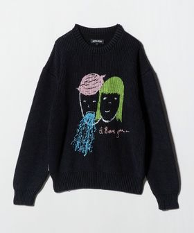 FUCKING AWESOME/＜FUCKING AWESOME＞ I Love You Sweater/ニット/ニット / セーター