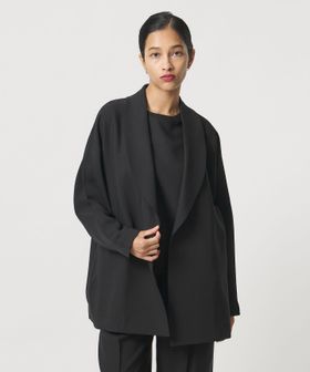 D.O UNITED ARROWS BY DAISUKE OBANA for WOMEN/＜D.O UNITED ARROWS BY DAISUKE OBANA for WOMEN＞＋10 D/SL SHAWL JACKET/ジャケット/その他ジャケット / スーツ / セットアップ