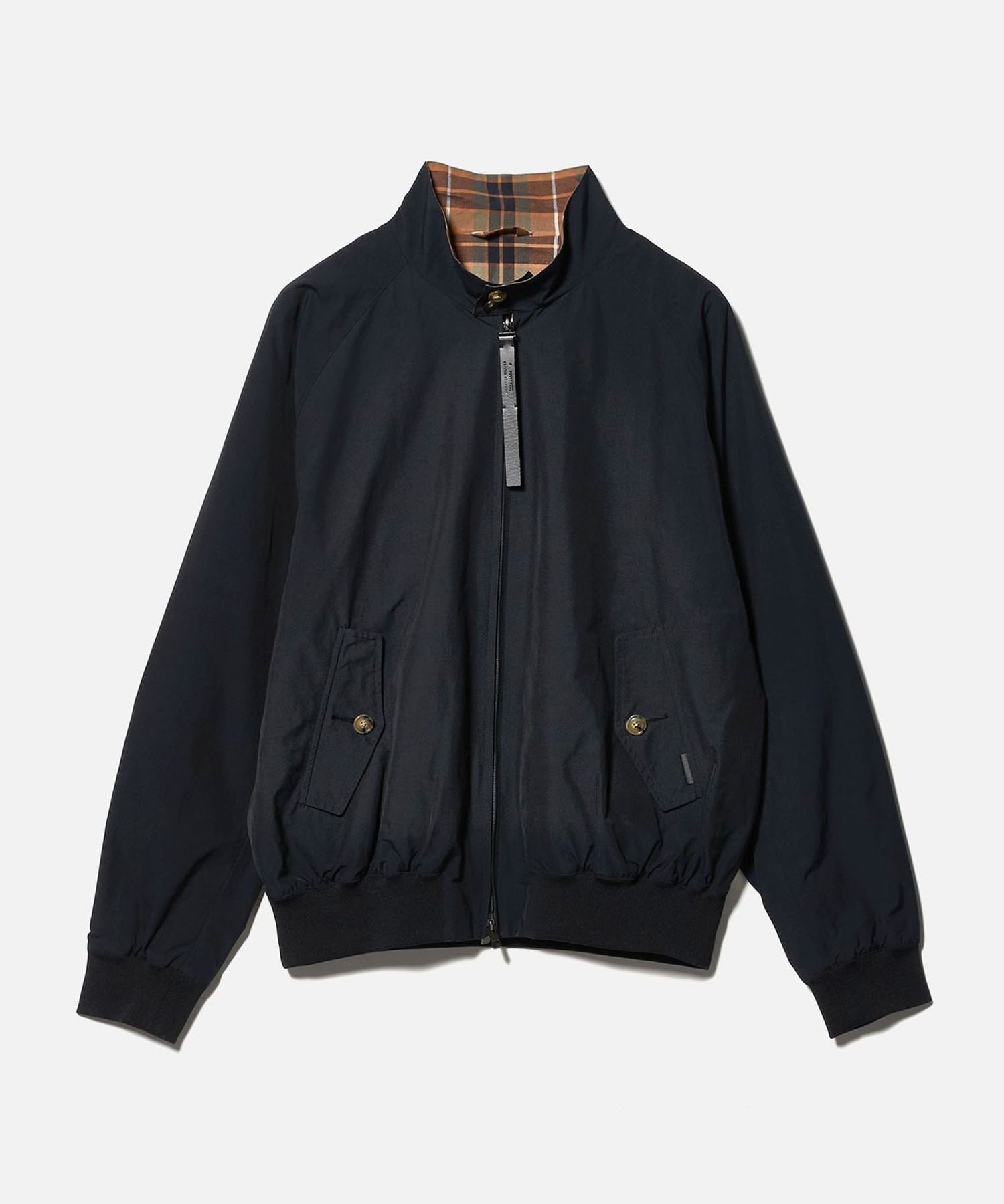 BARACUTA HEUGN for UNITED ARROWS ダークグレー 3090049741788421_01_3697.jpeg
