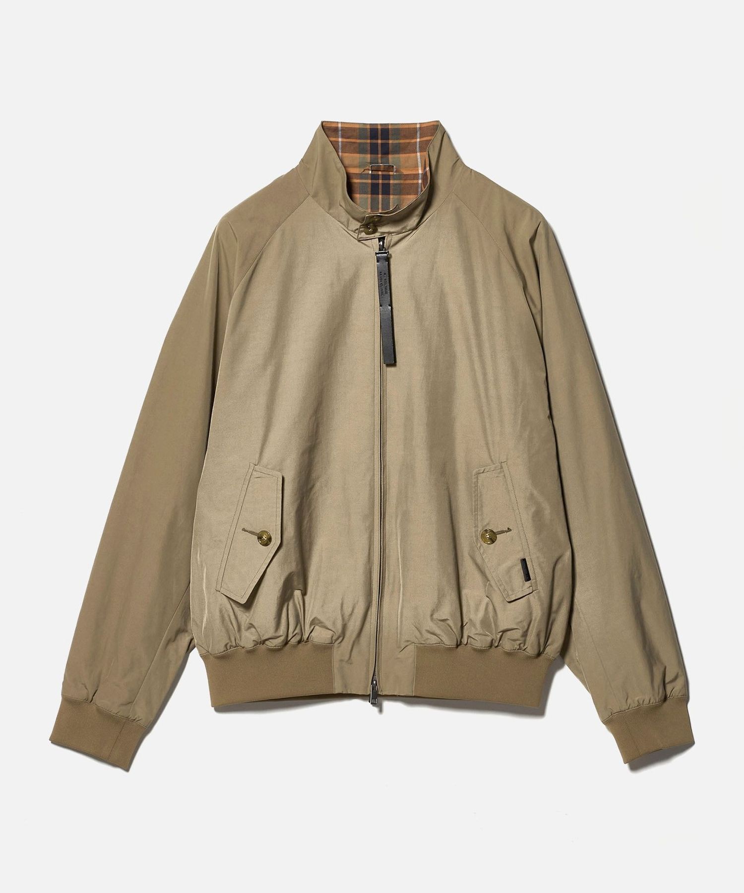 BARACUTA × N.HOOLYWOOD＞ REVERSIBLE JACKET/ジャケット