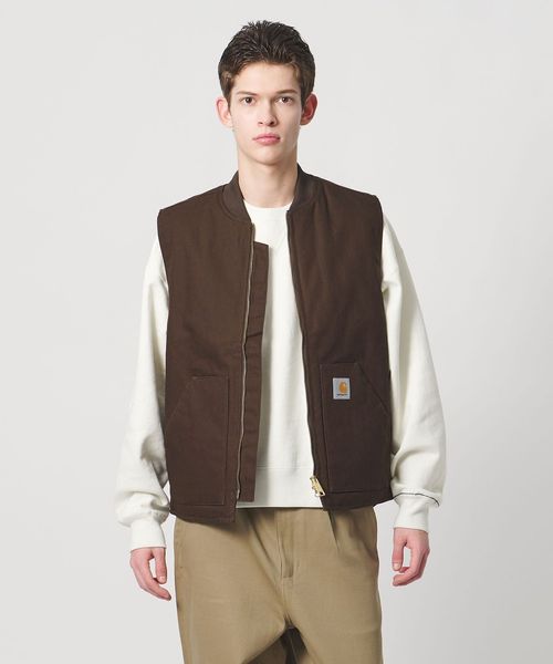 Carhartt/＜Carhartt＞ CLASSIC VEST/ベスト/ベスト