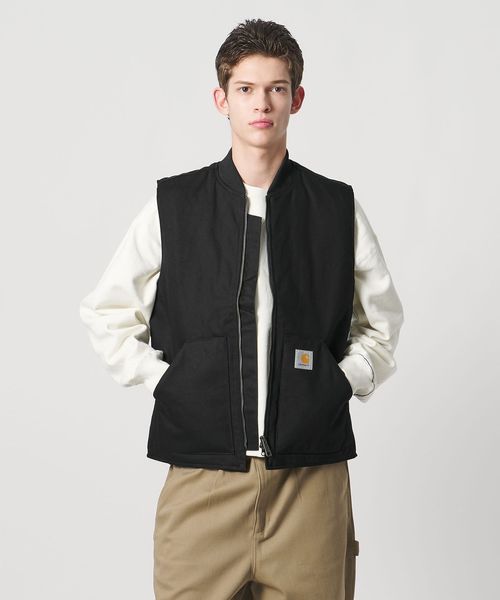 Carhartt/＜Carhartt＞ CLASSIC VEST/ベスト/ベスト