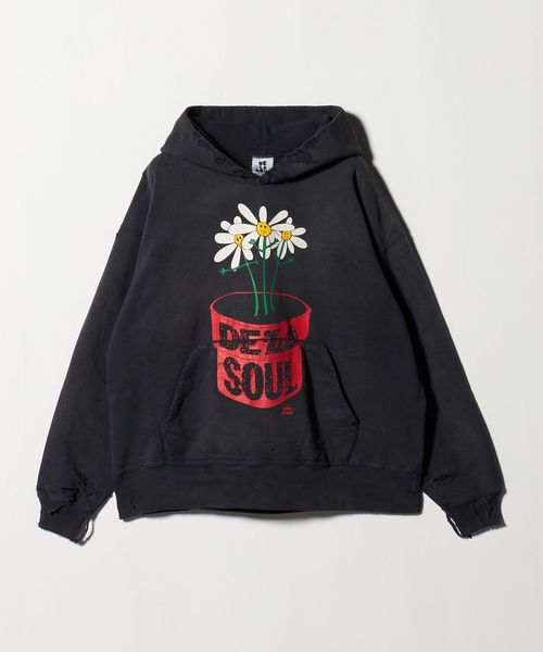 SAINT M××××××/＜DE LA SOUL × SAINT M××××××＞ HOODIE/フーディ/スウェット / パーカー