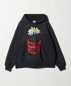 SAINT M××××××/＜DE LA SOUL × SAINT M××××××＞ HOODIE/フーディ/スウェット / パーカー