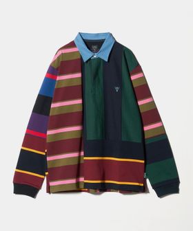 SOUTH2 WEST8/＜SOUTH2 WEST8＞ CRAZY RUGGER SHIRT B/ラガーシャツ/その他トップス